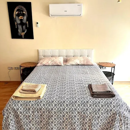 Apartment Cozy Near Oldtown Antalya