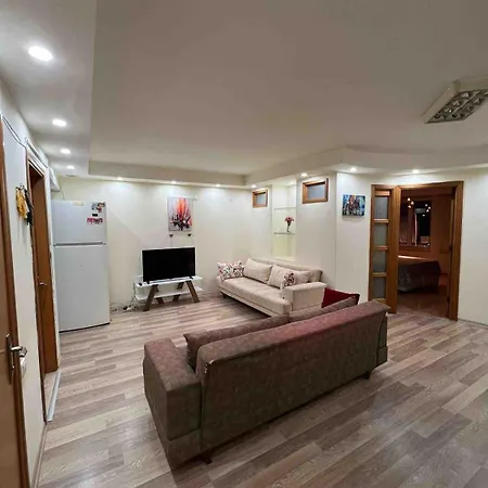 Apartmán Cozy Near Oldtown Antalya