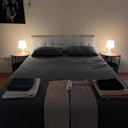 Cozy Near Oldtown Apartmán Antalya
