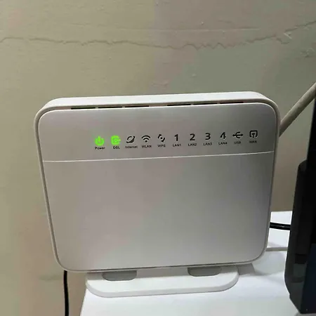 아파트 Cozy Near Oldtown