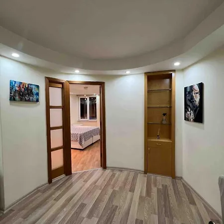 Cozy Near Oldtown 아파트 *